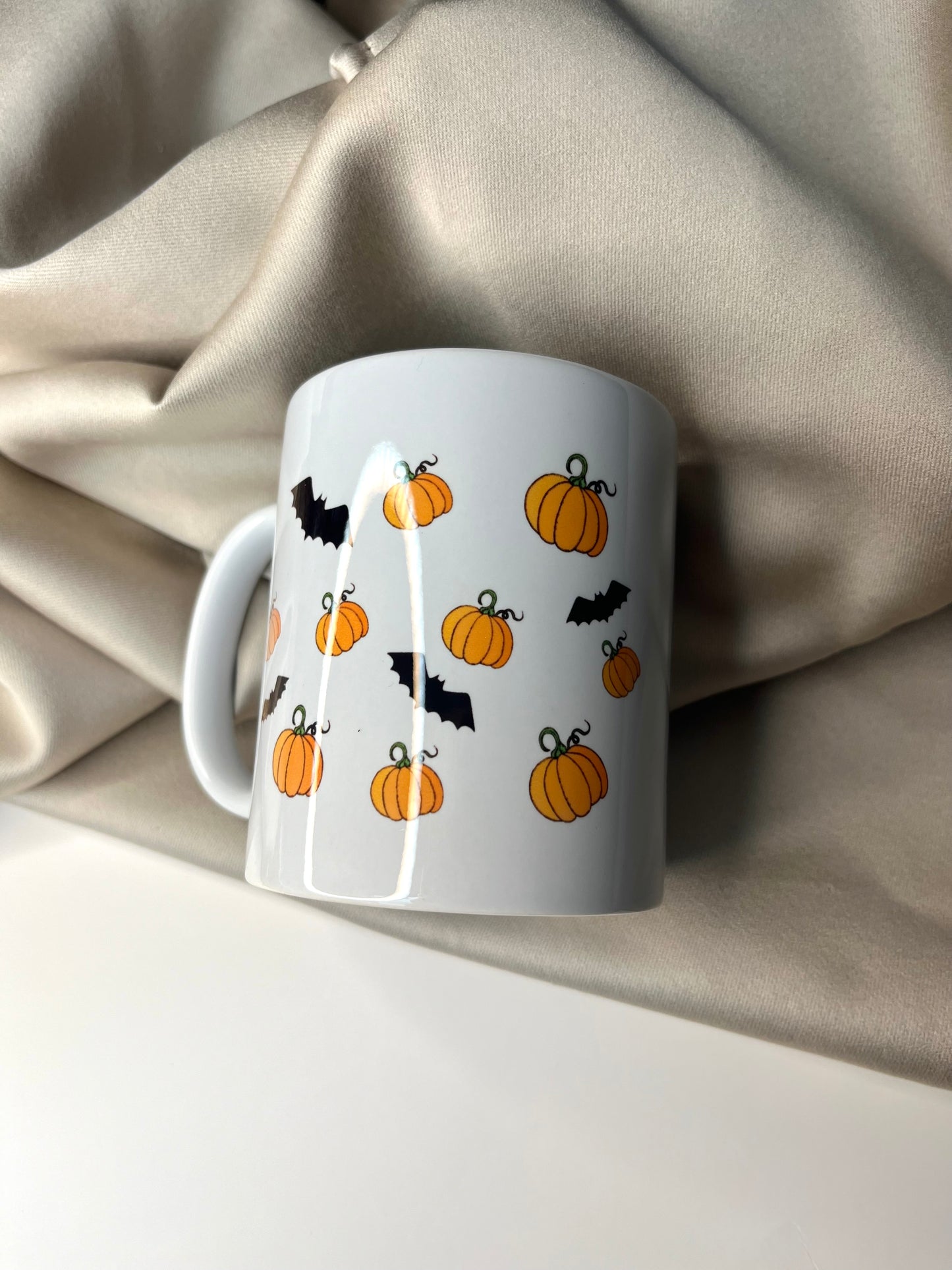 Dino Halloween Tasse