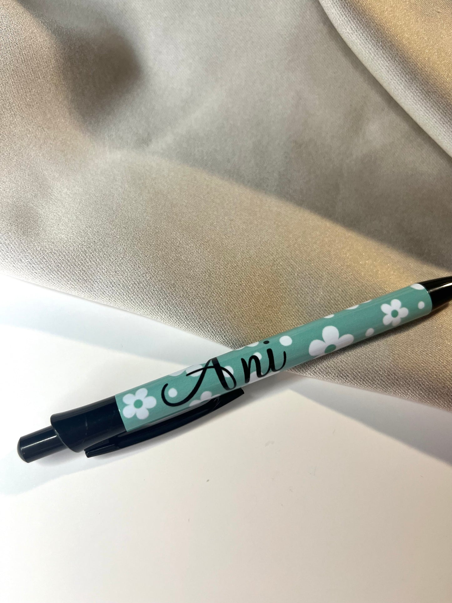 Stift in Wunschdesign mit Name