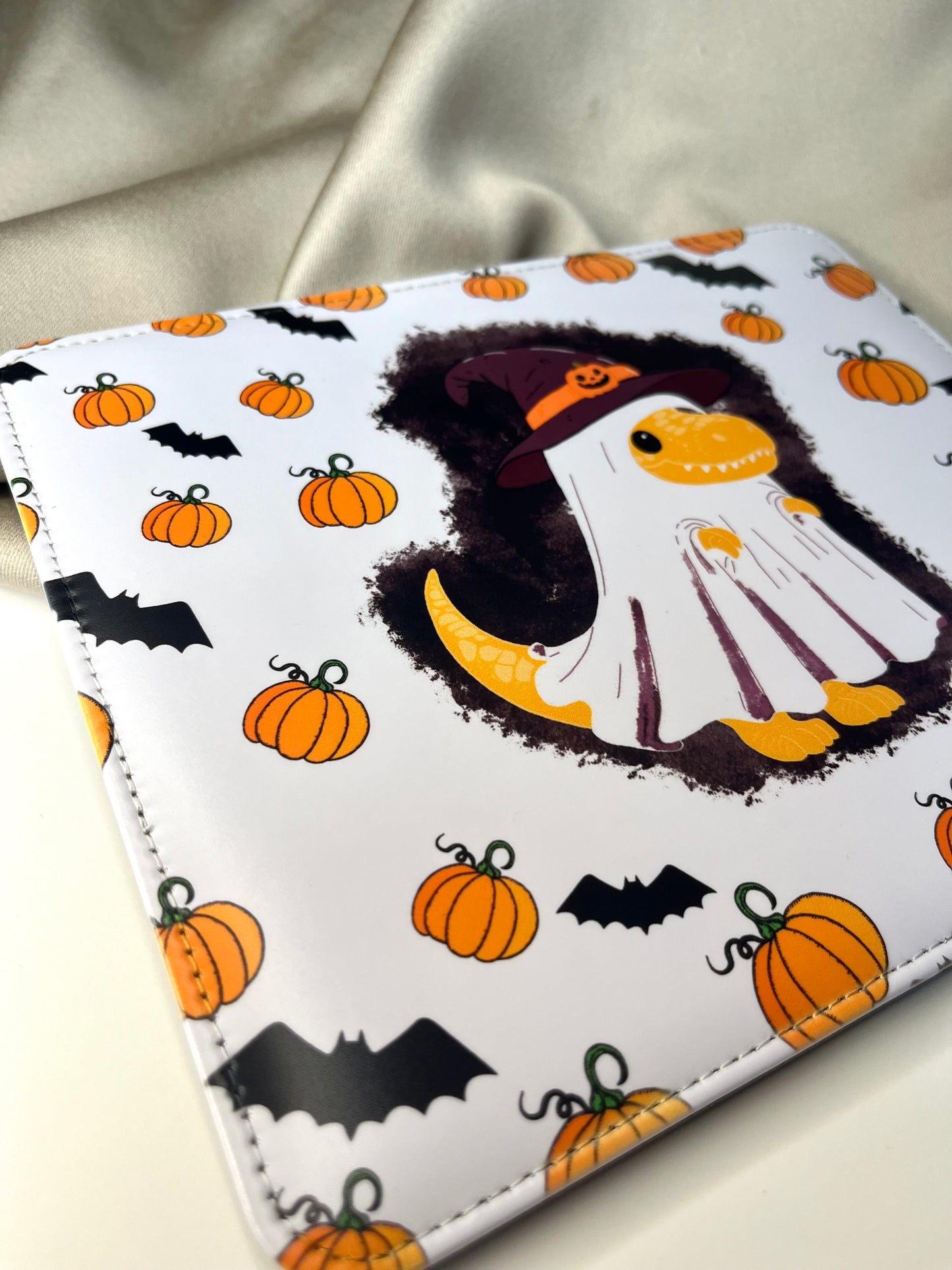 Halloween Dino Mousepad