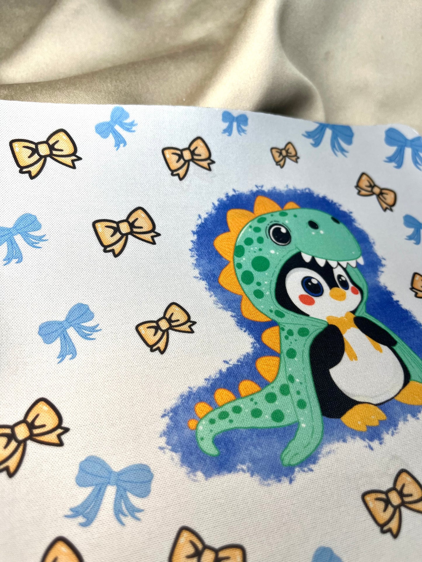 PinguDino Mousepad