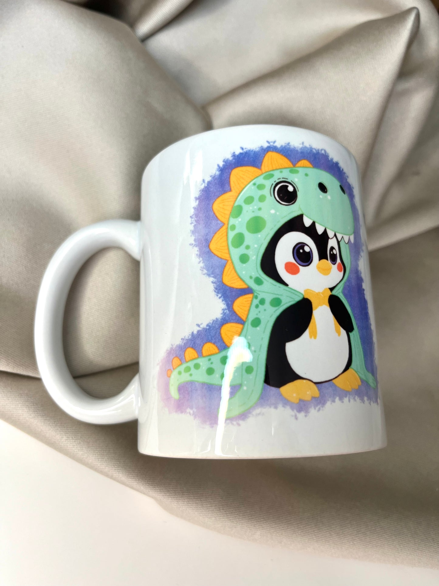 PinguDino Tasse