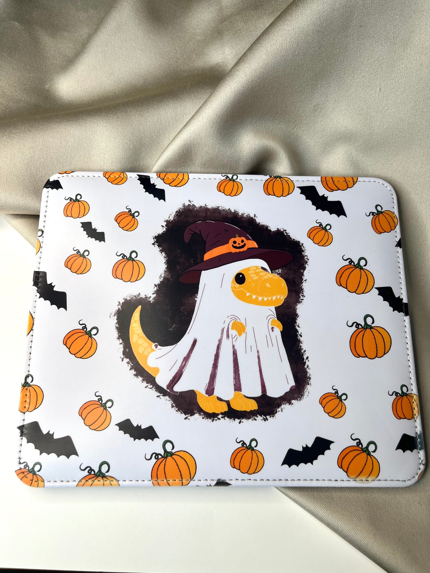 Halloween Dino Mousepad