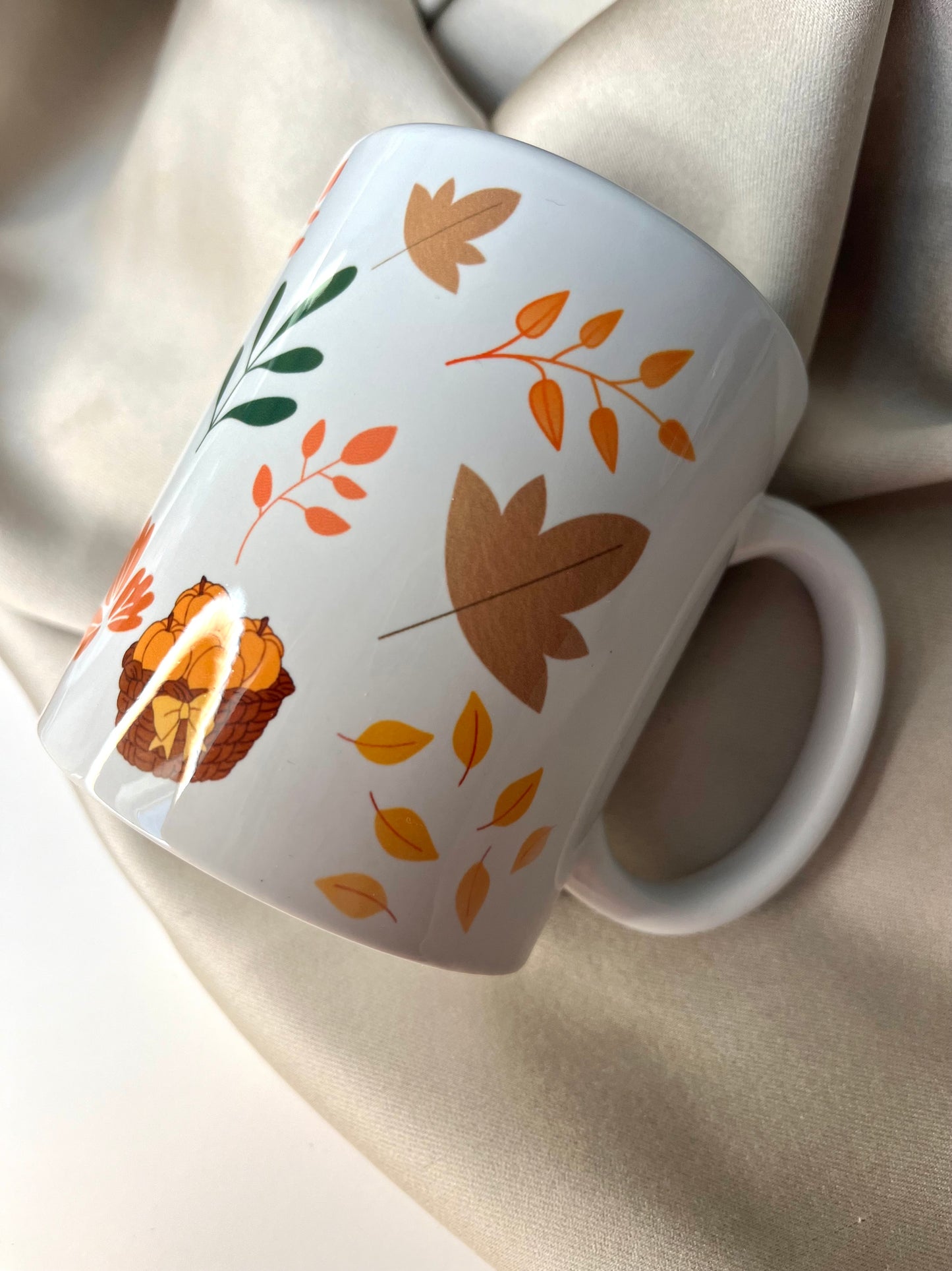 Herbst Geist Tasse