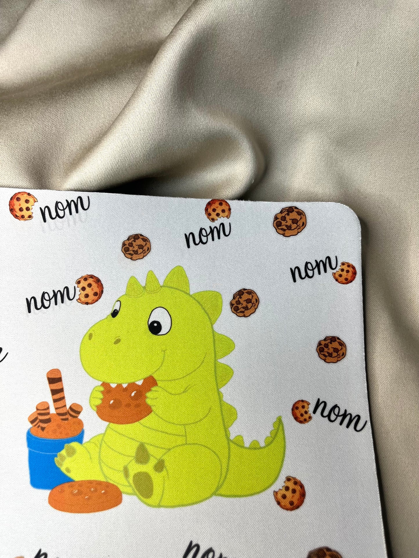 Keks Dino Mousepad