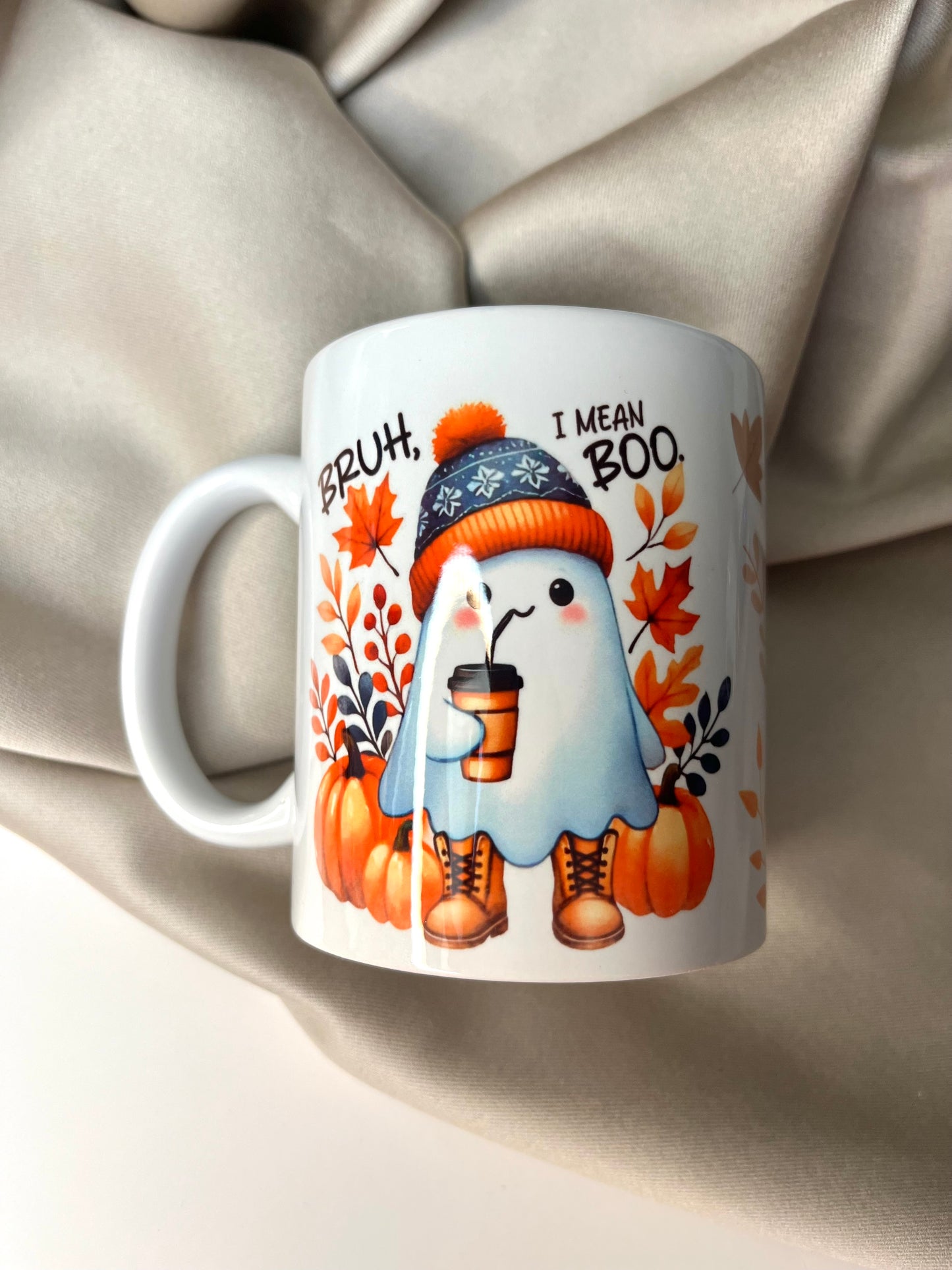 Herbst Geist Tasse