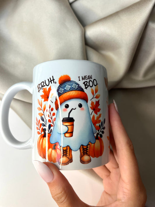 Herbst Geist Tasse